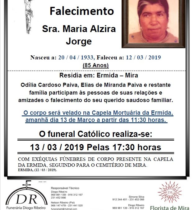 Maria Alzira Jorge