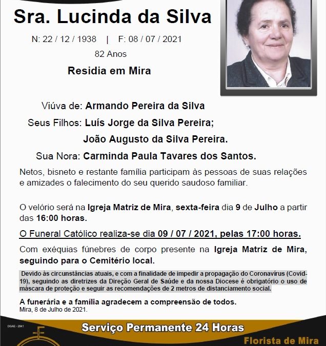 Lucinda da Silva