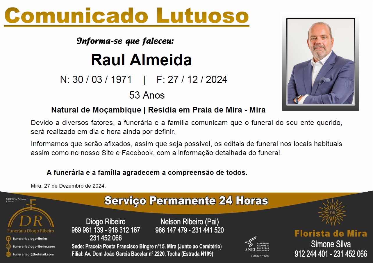 Raul Almeida