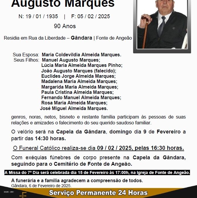 Augusto Marques
